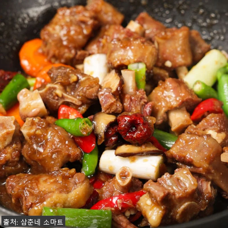 삼춘네 삶은 소꼬리 알꼬리 소꼬리찜 관련 이미지 7