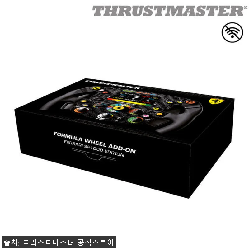트러스트마스터 Formula Whee 관련 이미지 8