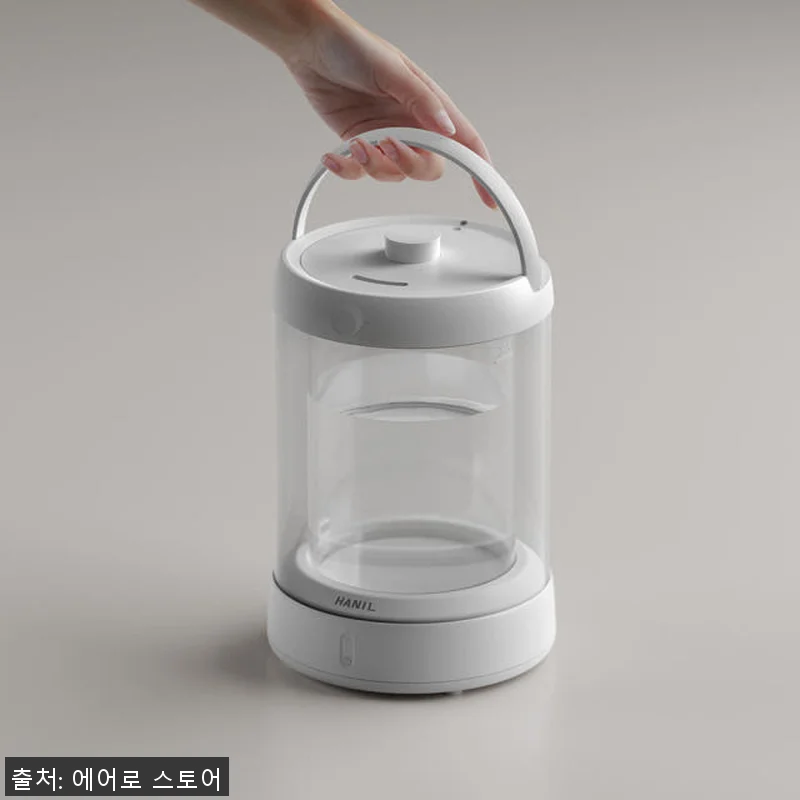 한일 대용량 가열식가습기 온열 살균 관련 이미지 8