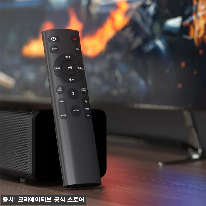 크리에이티브 STAGE 360 홈시어 관련 이미지 9