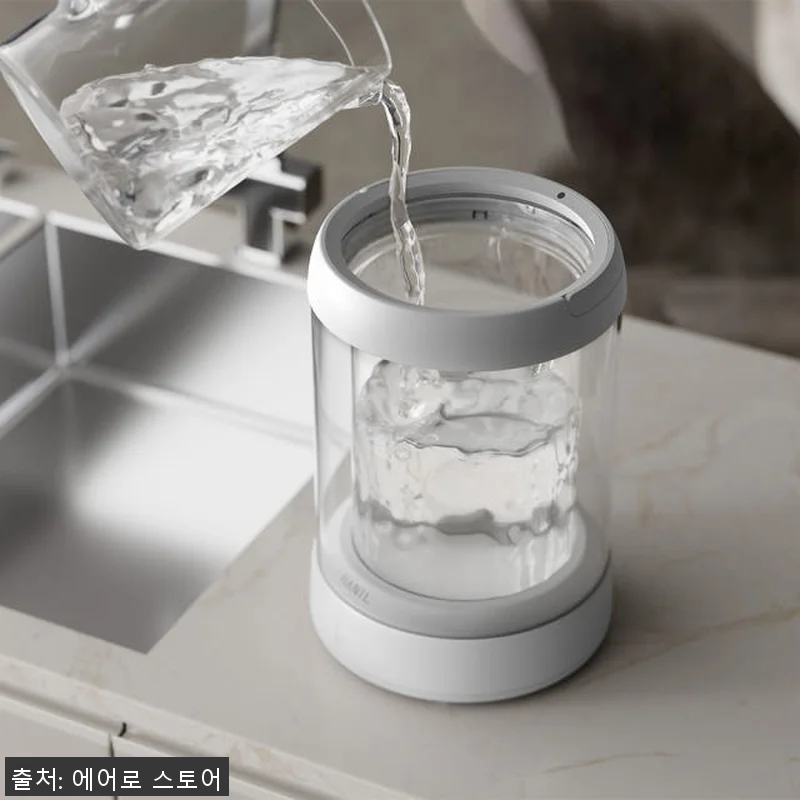 한일 대용량 가열식가습기 온열 살균 관련 이미지 9