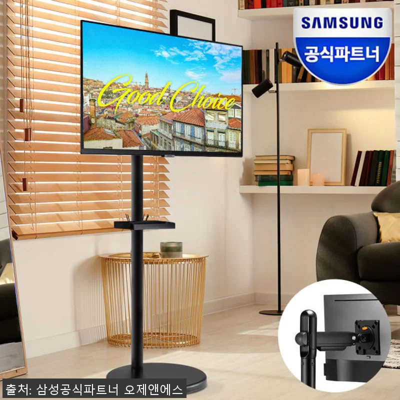 삼성 삼탠바이미 32인치 M5 스마트 모니터 사용후기: 공간과 기능 모두 만족한 선택 19 삼성 삼탠바이미 32인치 M5 스마트 관련 이미지 8