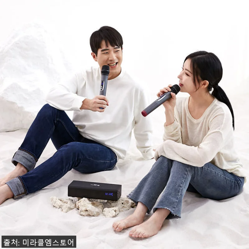 더씽 블루투스 마이크 사용후기: 사내 행사부터 노래방까지 만족스러운 음질과 편리함 20 더씽 블루투스 마이크 사용후기: 사내 관련 이미지 9
