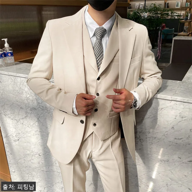 남자 살라디노 봄 가을 프리미엄 베스 관련 이미지 10