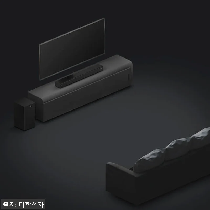 더함 사운드바 홈시어터 SW360-2 관련 이미지 9