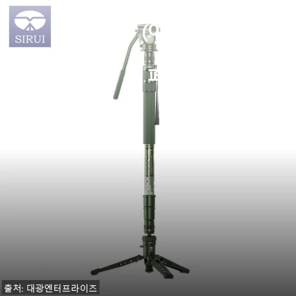 시루이 원터치 페달 모노포드 (CVM-145P + CT5X) 사용 후기와 실제 경험