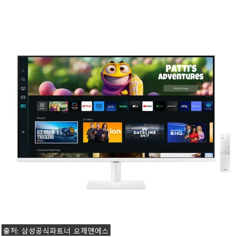 삼성 M5 S32CM501EK 스마트 관련 이미지 1