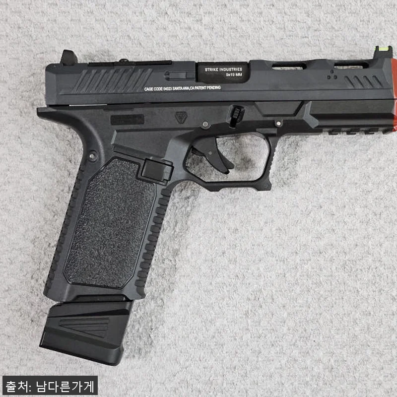 글록17 G17 Gen5 SI 커스텀 관련 이미지 1