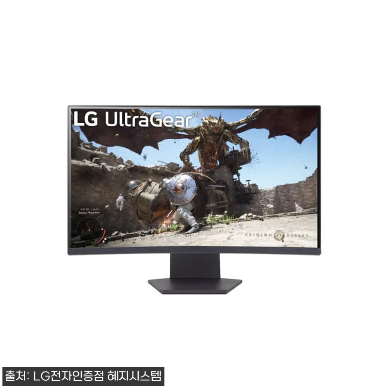 LG 울트라기어 27GS60QC 27 관련 이미지 1