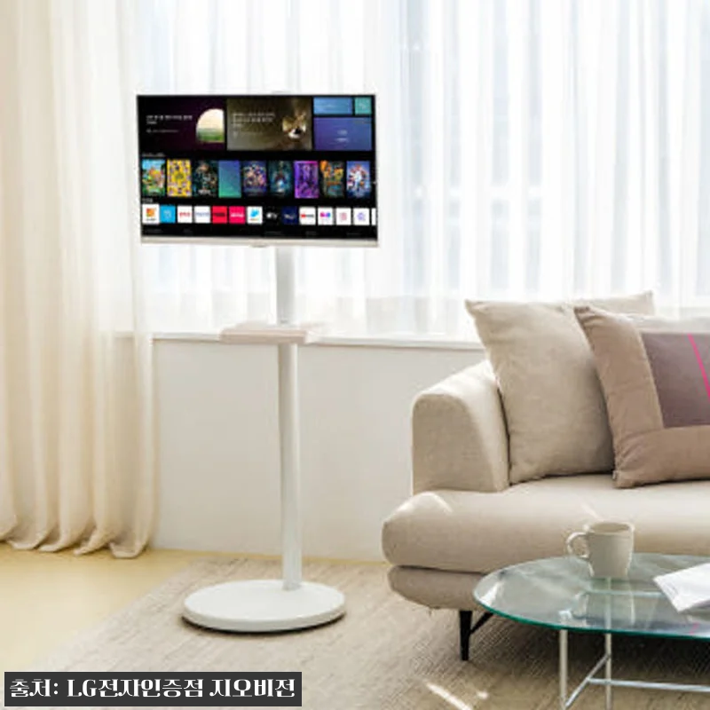 LG 27U511SAW 27인치 스마 관련 이미지 1
