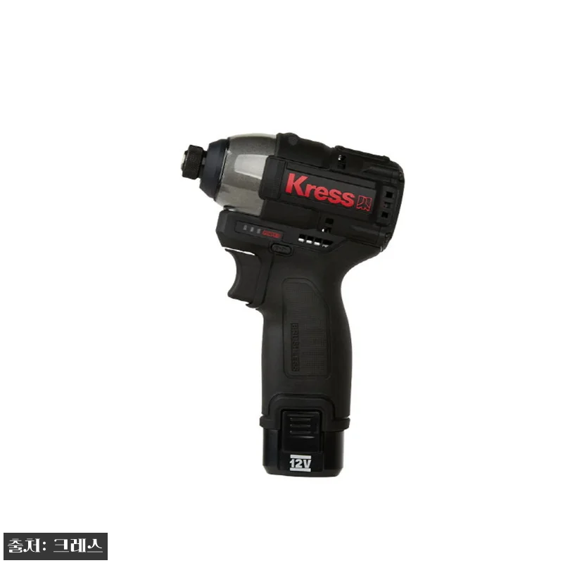크레스 12V 충전 임팩드라이버 KU 관련 이미지 1