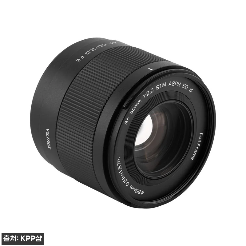 빌트록스 50mm F2 렌즈 풀프레임 관련 이미지 1