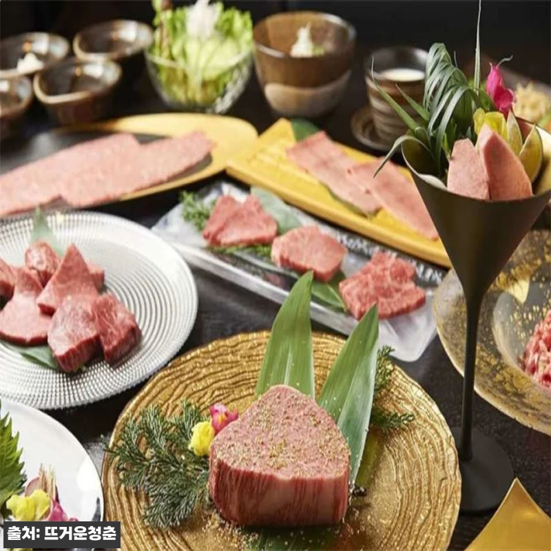 일본 도쿄 야키니쿠 にkuの松 Nik 관련 이미지 1