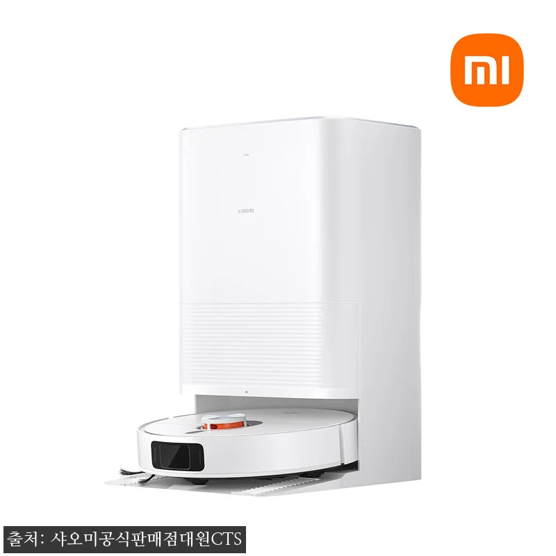 샤오미 로봇청소기 X20 Pro 사용 관련 이미지 1