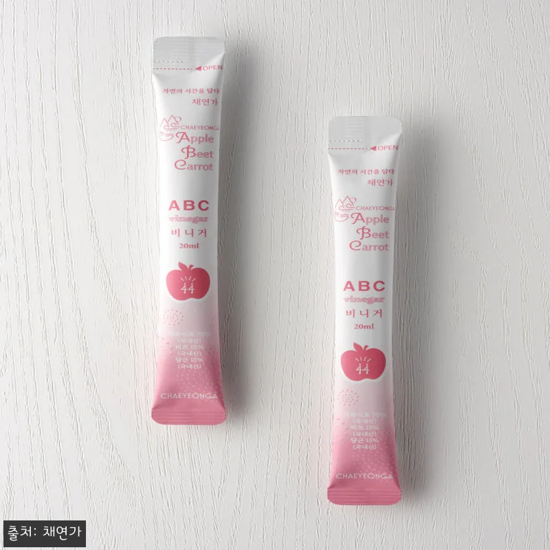 채연가 사과식초 애사비 ABC비니거 관련 이미지 1