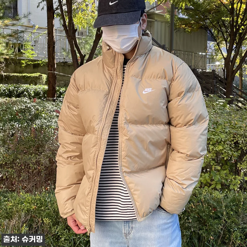 나이키 패딩 써마핏 다운 스포츠웨어 관련 이미지 1