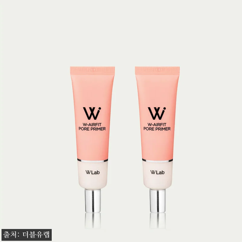 더블유 에어핏 포어 프라이머 누디핑크 관련 이미지 1