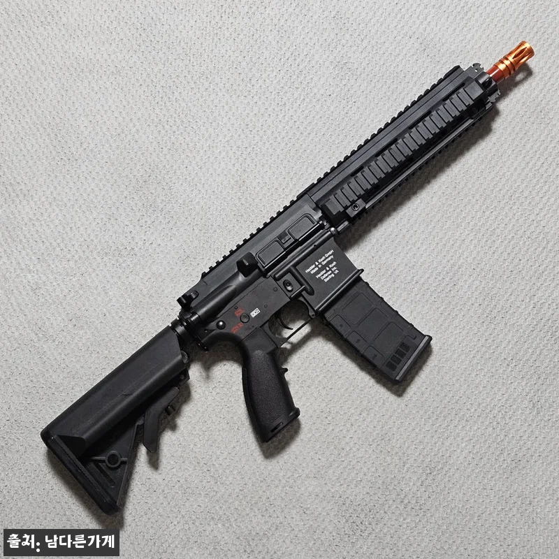 EBB HK416 ATM416 전동건 관련 이미지 1