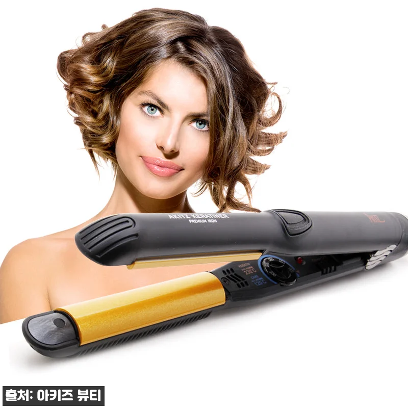 아키즈 볼륨고데기 매직기 AT-01V 관련 이미지 1