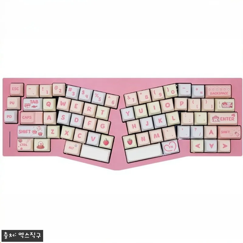 오울랩 GX67 Alice Sprin 관련 이미지 1
