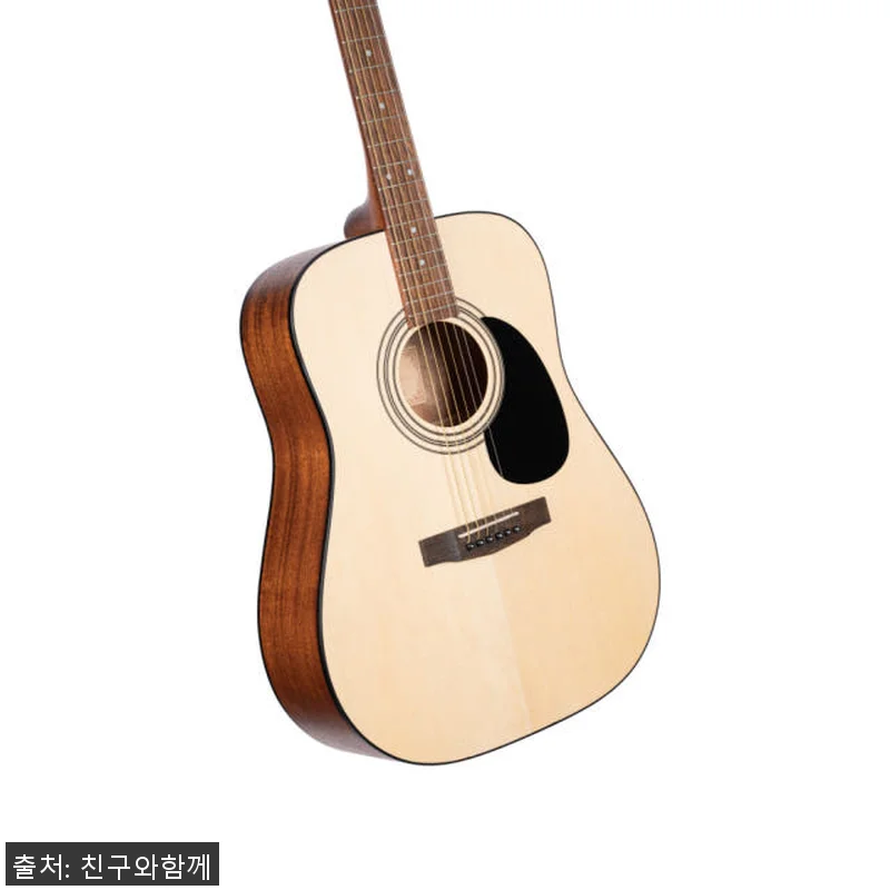 콜트 AD810 드레드넛 기타 입문용 관련 이미지 2