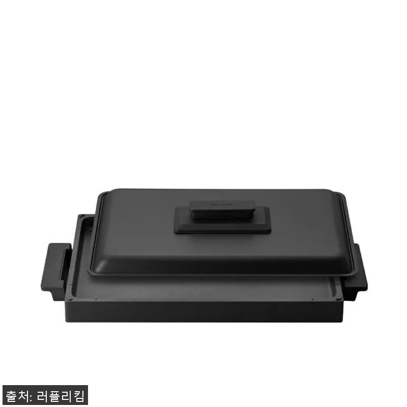 발뮤다 전기 그릴 더플레이트 프로 타 관련 이미지 2