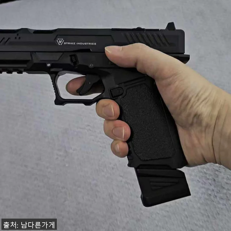글록17 G17 Gen5 SI 커스텀 관련 이미지 2