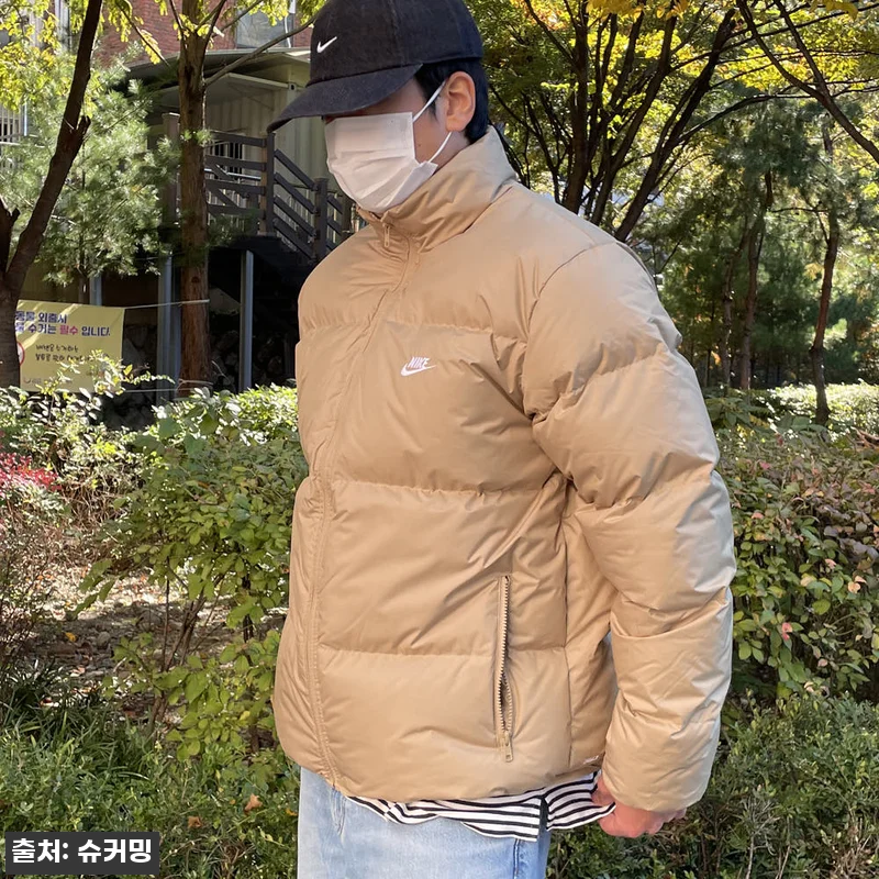 나이키 패딩 써마핏 다운 스포츠웨어 관련 이미지 2