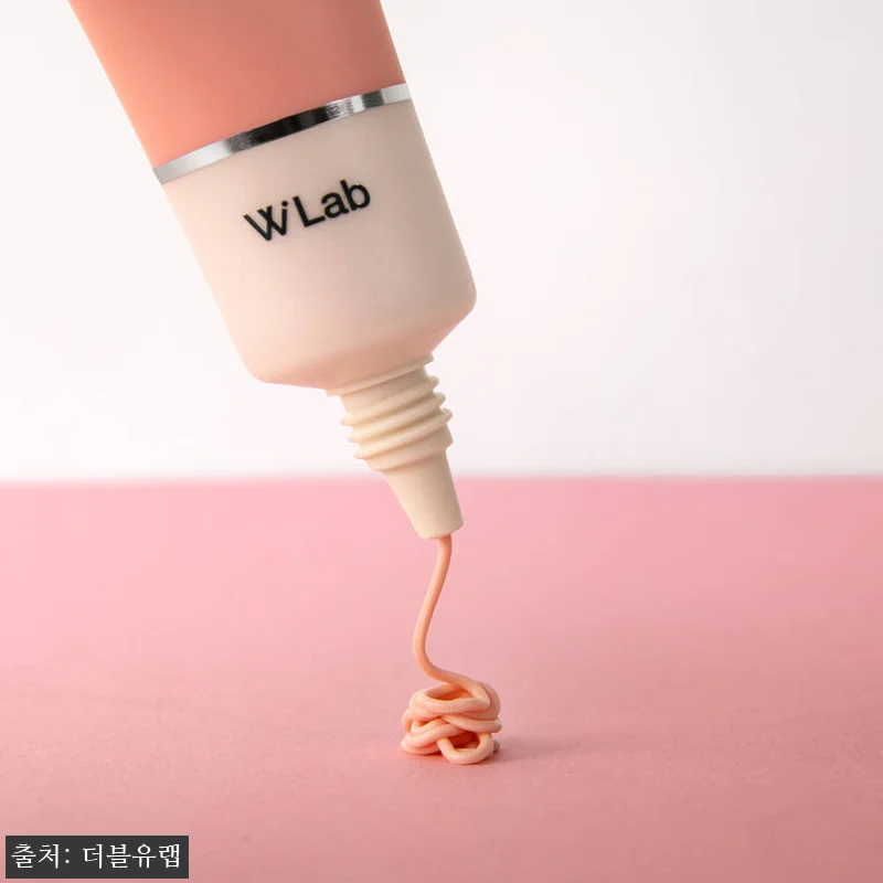더블유 에어핏 포어 프라이머 누디핑크 관련 이미지 2