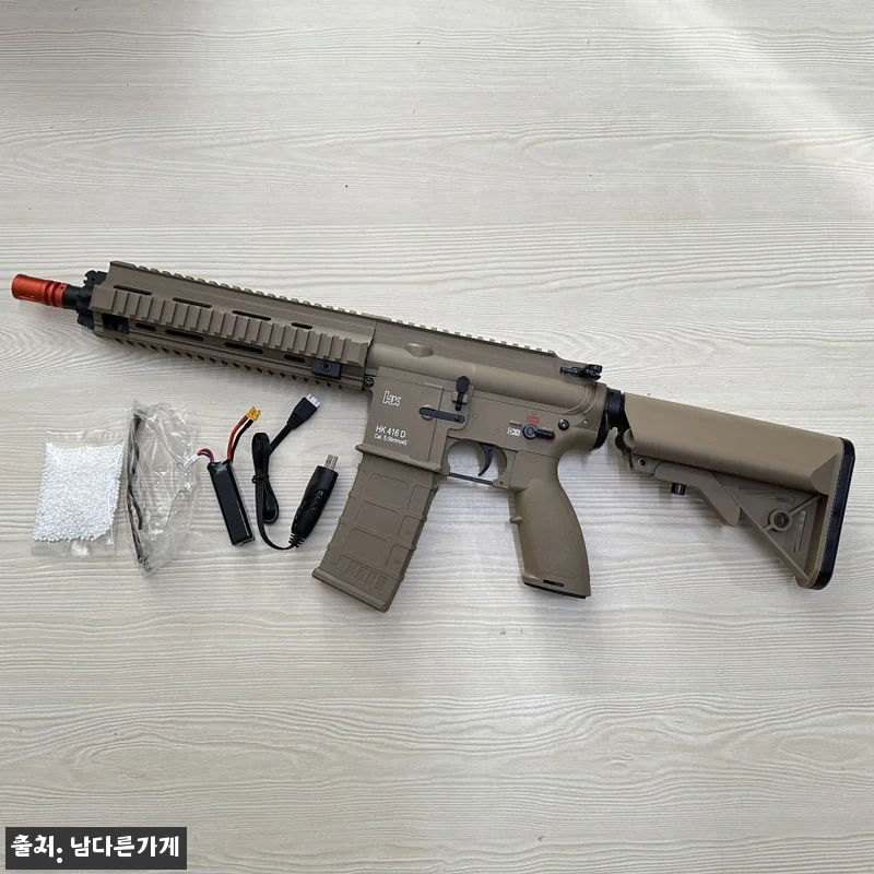 EBB HK416 ATM416 전동건 관련 이미지 2