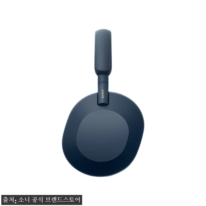 소니 WH-1000XM5 미드나잇 블 관련 이미지 2