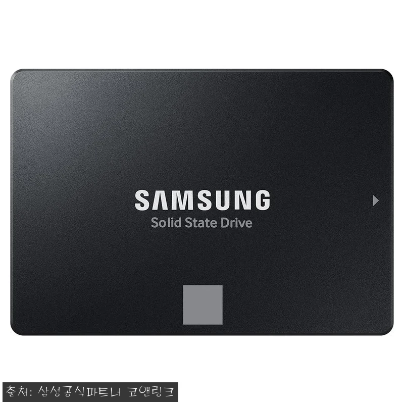 삼성전자 삼성 870 EVO SATA 관련 이미지 2
