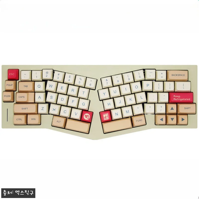 오울랩 GX67 Alice Sprin 관련 이미지 2