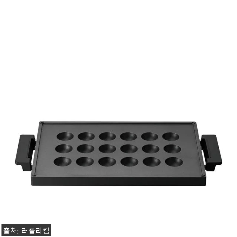 발뮤다 전기 그릴 더플레이트 프로 타 관련 이미지 3