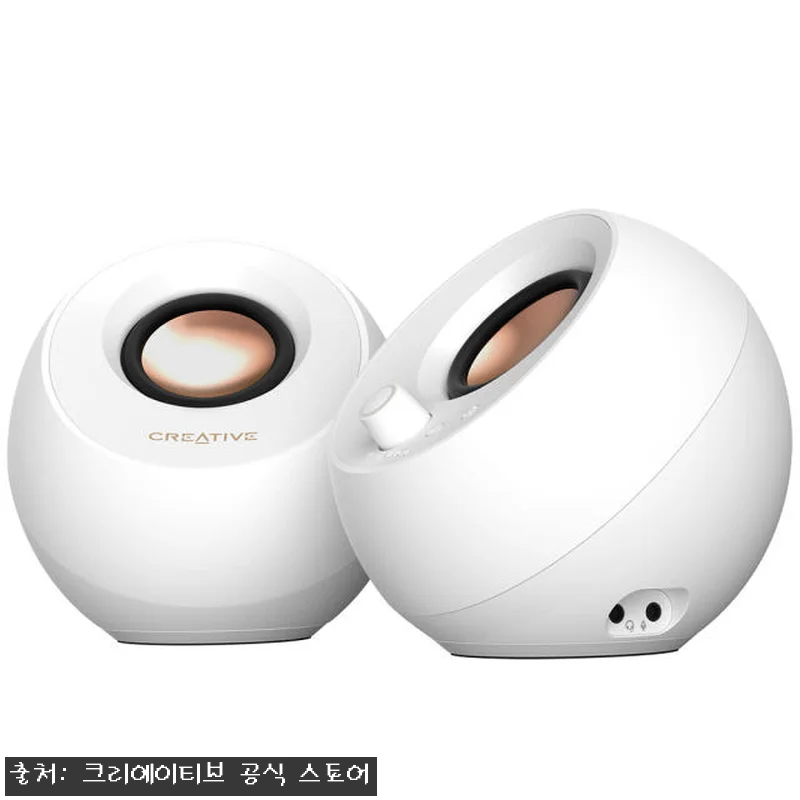 크리에이티브 PEBBLE PRO WH 관련 이미지 3