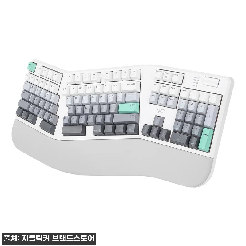 지클릭커 오피스프로 EK600 인체공 관련 이미지 3