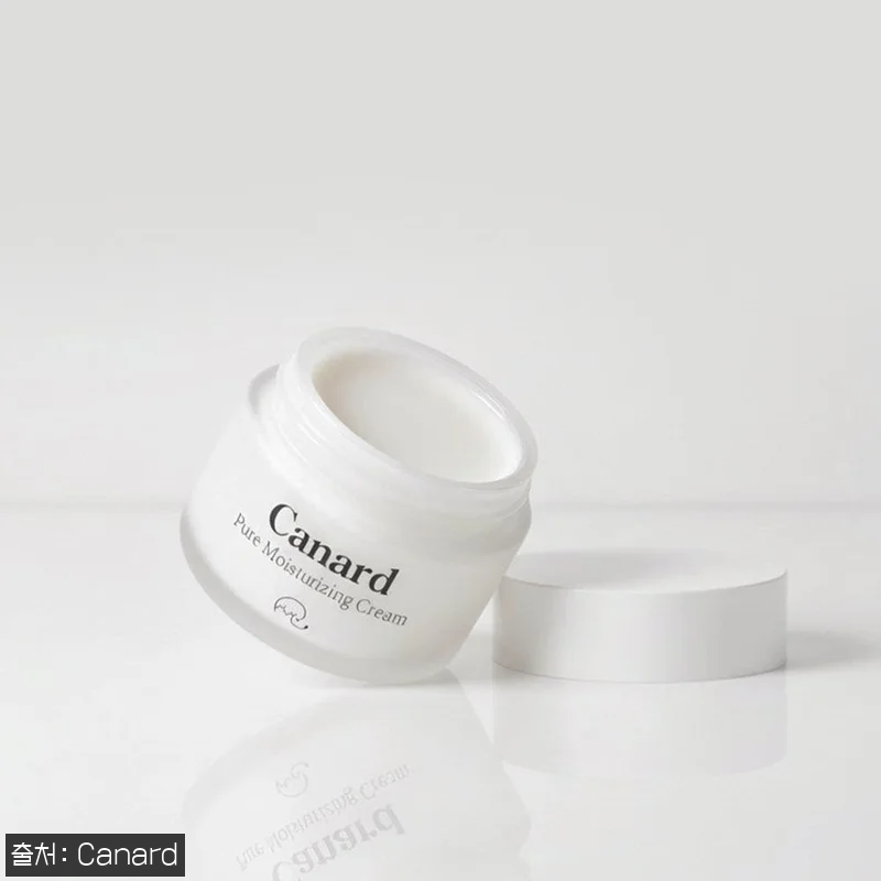 100% 마유크림 카나르 50g 사용 관련 이미지 3