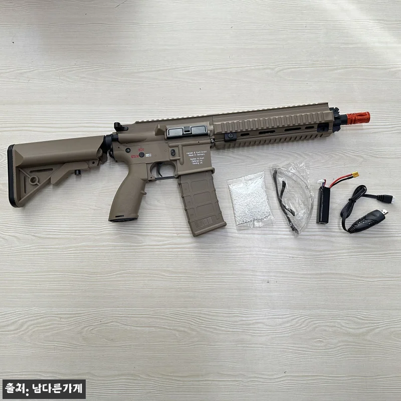 EBB HK416 ATM416 전동건 관련 이미지 3