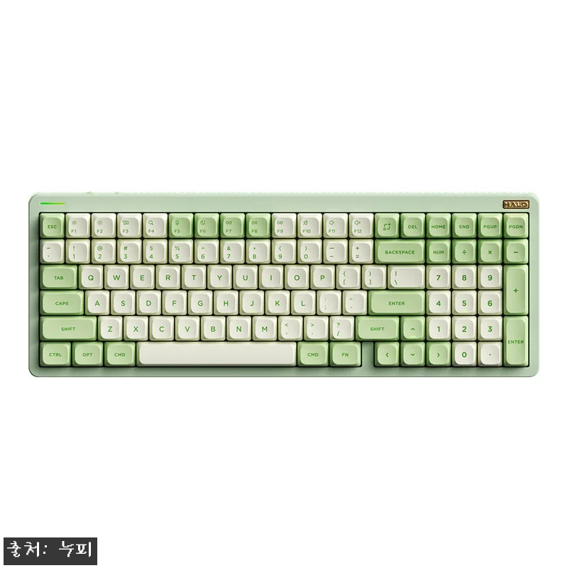 NUPHY Halo96 V2 저소음 관련 이미지 2