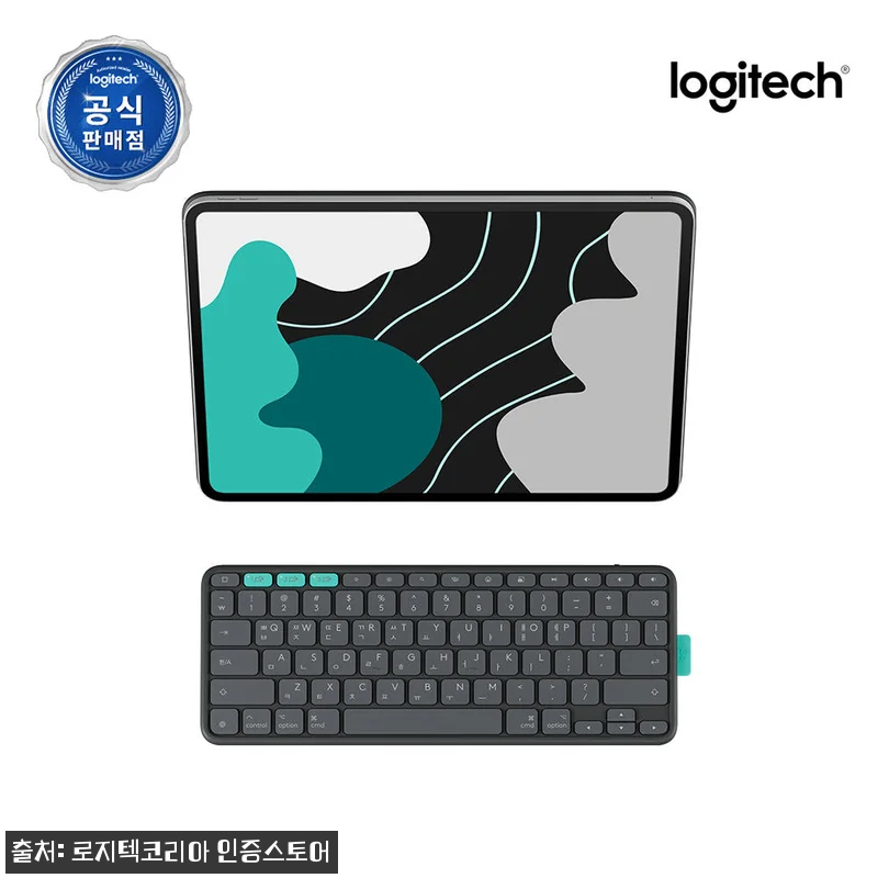 로지텍코리아 Flip Folio 13 관련 이미지 3