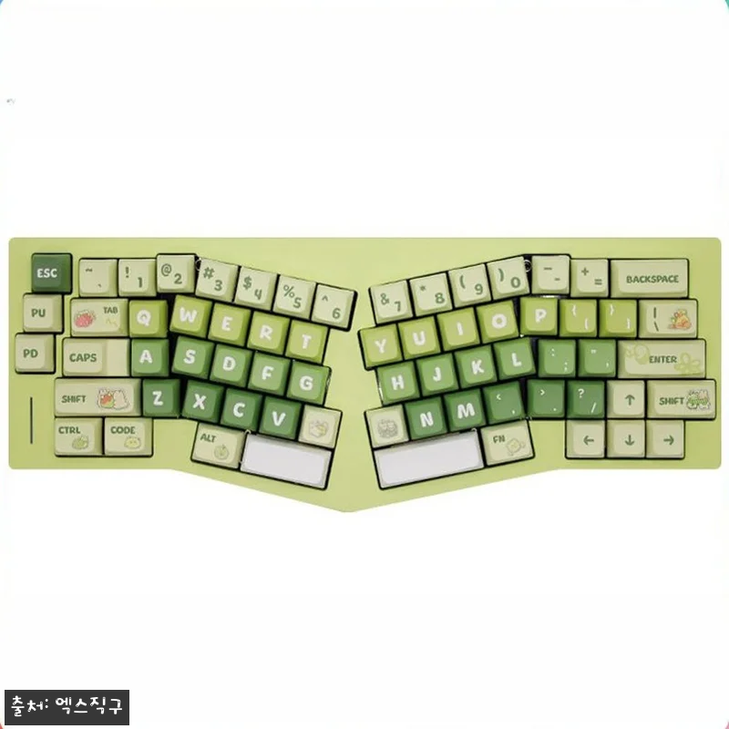 오울랩 GX67 Alice Sprin 관련 이미지 3