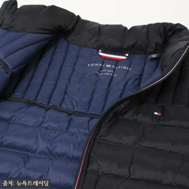 타미힐피거 퀼팅 패딩조끼 남녀공용, 관련 이미지 3