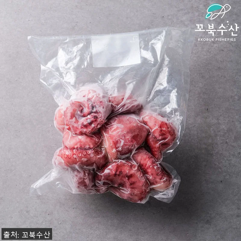 자숙 문어 업소용 10kg 사용후기 관련 이미지 4