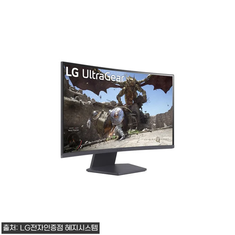 LG 울트라기어 27GS60QC 27 관련 이미지 4