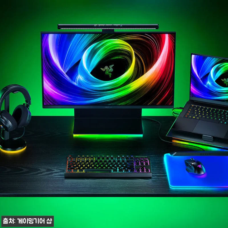 레이저 블랙위도우 V4 TKL 하이퍼 관련 이미지 4
