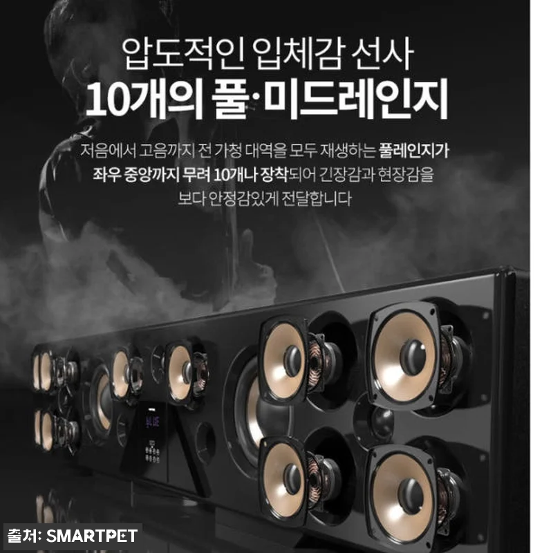 벽걸이 스피커 카페 오디오 매장용 사 관련 이미지 4