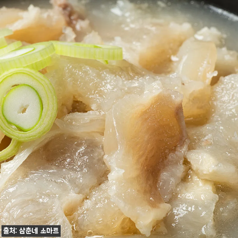 삼춘네 목초우 진짜 무릎 도가니 스지 관련 이미지 4