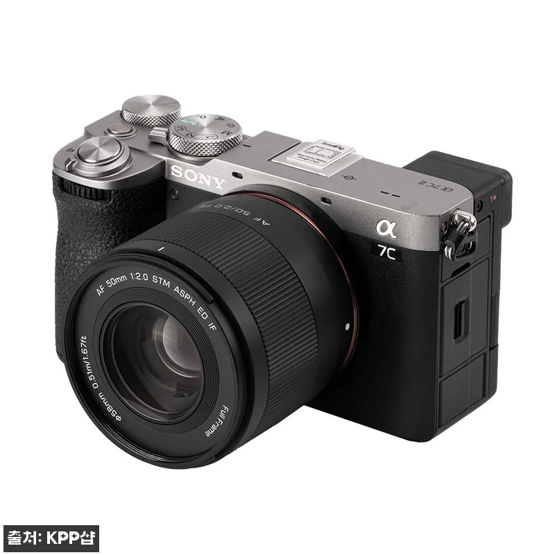 빌트록스 50mm F2 렌즈 풀프레임 관련 이미지 4