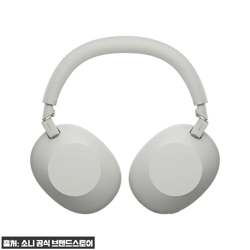 소니 WH-1000XM6 플래티넘 실 관련 이미지 3