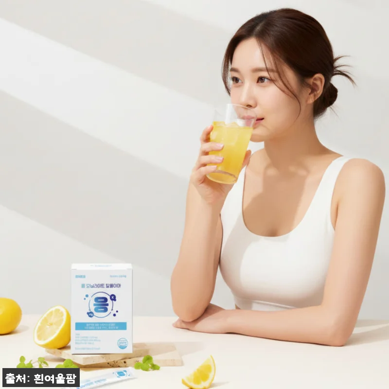 응 모닝라이트 칼륨이야 사용 후기: 관련 이미지 4